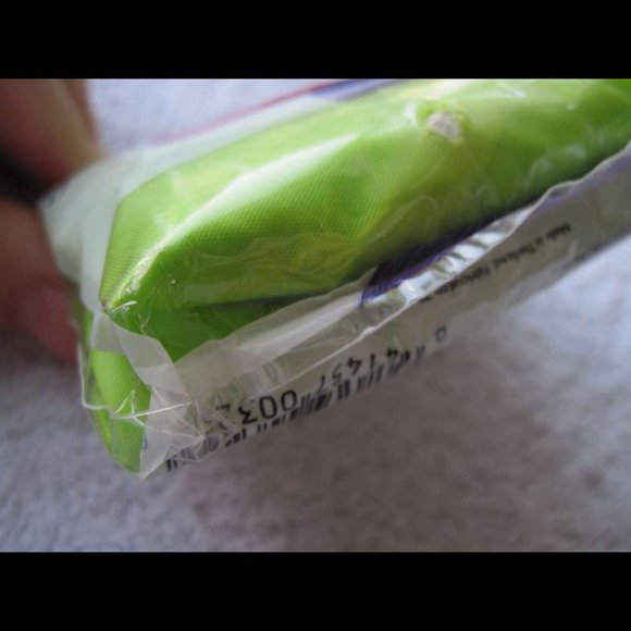 Goody Shower Cap Cover Head Protect Hair Style Plastic Bonnet 2009 Blue Green - Picture 6 of 9